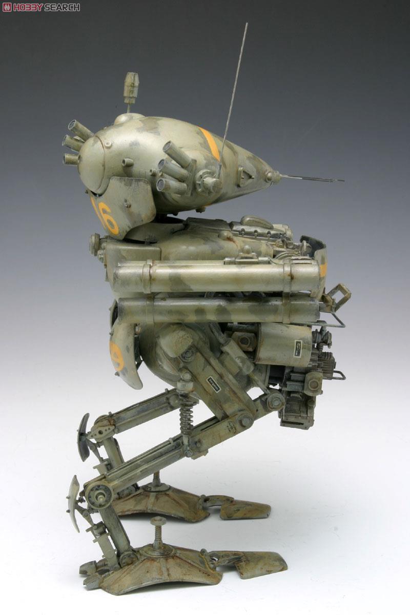 陸戦GANS (プラモデル) その他の画像3