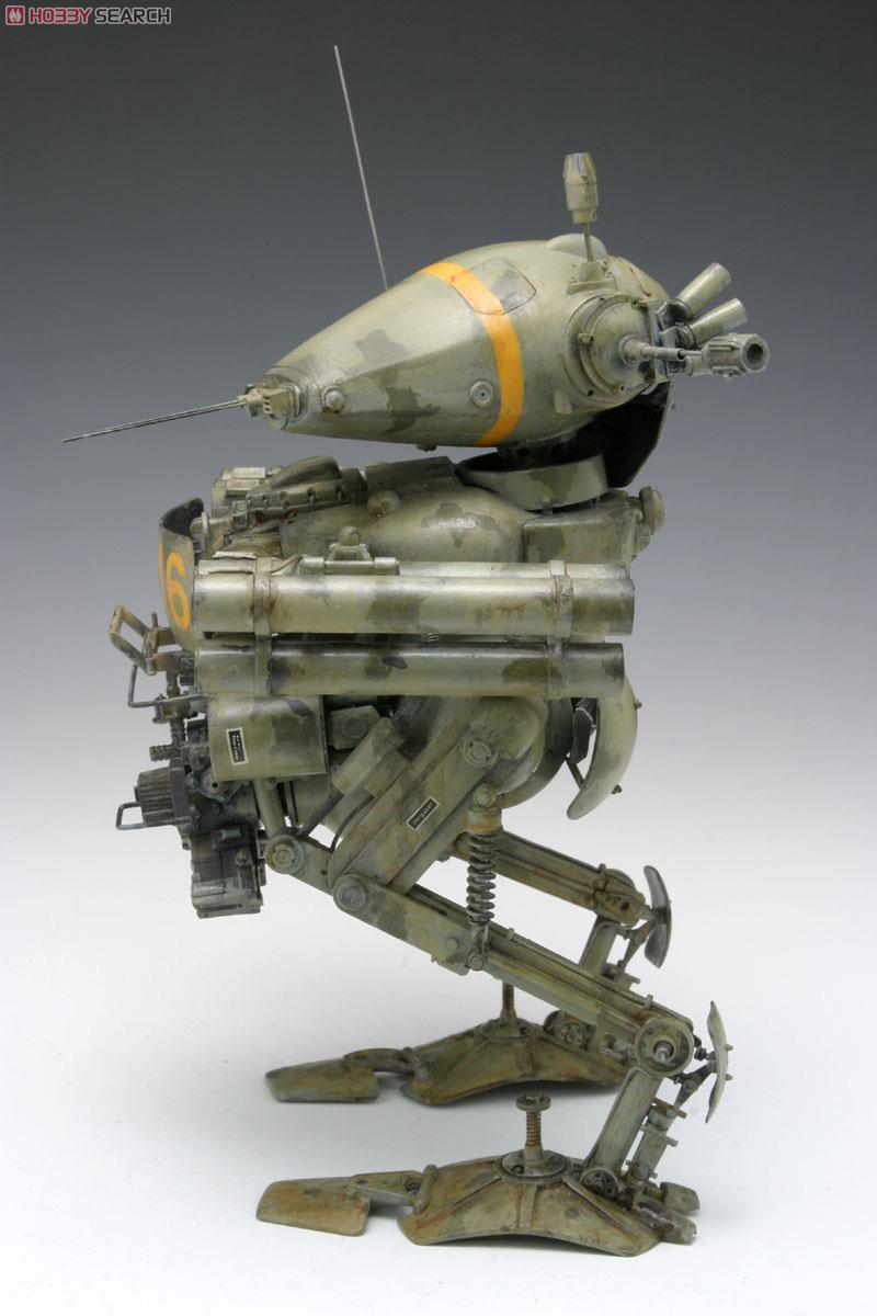 陸戦GANS (プラモデル) その他の画像4