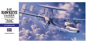 E-2C ホークアイ `航空自衛隊` [日本航空自衛隊 早期警戒機] (プラモデル)