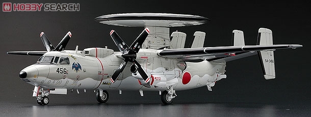 E-2C ホークアイ `航空自衛隊` [日本航空自衛隊 早期警戒機] (プラモデル) 商品画像6