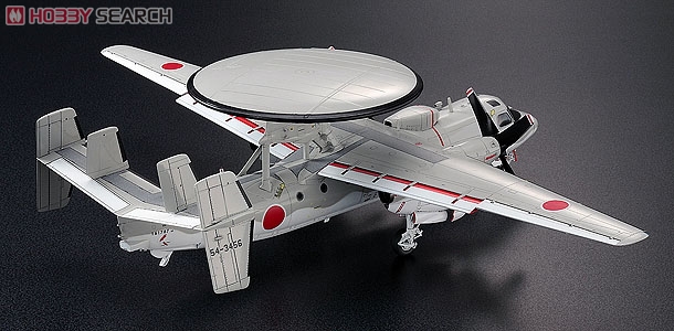 E-2C ホークアイ `航空自衛隊` [日本航空自衛隊 早期警戒機] (プラモデル) 商品画像7