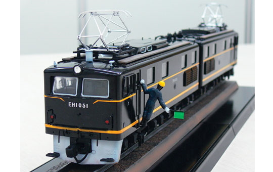 EH10 51号機 (プラモデル) 商品画像1