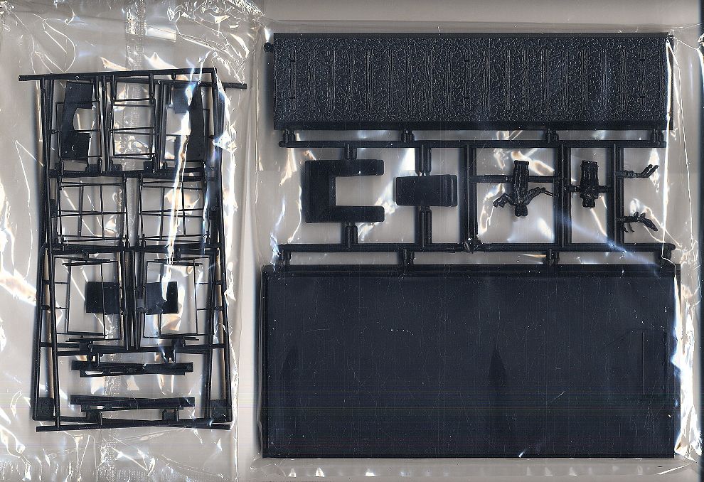 EH10 51号機 (プラモデル) 中身4