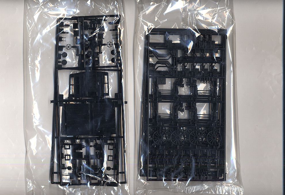 EH10 51号機 (プラモデル) 中身5