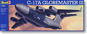 C-17A グローブマスターIII (プラモデル)