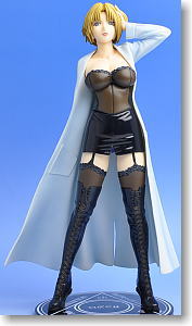 Bible Black 北見麗華 (フィギュア)