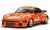 ポルシェ ターボ RSR 934 イエガーマイスター (エッチングパーツ付き) (プラモデル) 商品画像1