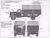 German 3ton 4x2 Cargo Truck Kfz305. (Plastic model) Color4