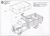 German 3ton 4x2 Cargo Truck Kfz305. (Plastic model) Assembly guide7