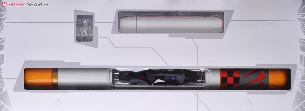 エントリープラグ零号機 綾波レイ (フィギュア) 商品画像6