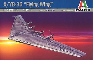 ノースロップ X/YB-35 フライング・ウイング (プラモデル)