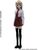 For 60cm Dress Shirt (White) (Fashion Doll) Item picture2