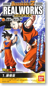 ドラゴンボールZ リアルワークスセレクション 最強VS最凶！編 10個セット (食玩)