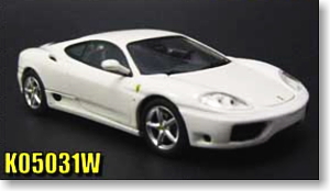 Ferrari 360modena (White)