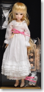 Nano Haruka Lolita Ver. (Gold) (Fashion Doll)