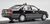 個人タクシー 2台セット (ホワイト/セドリック、ブラック/クラウン 各1台) (ミニカー) 商品画像6