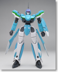 群雄【動】】#014Z マクロスVF-X2 VF-19A エクスカリバー (完成品)