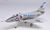 A-4B スカイホーク “グラディエイター” (完成品飛行機) 商品画像2