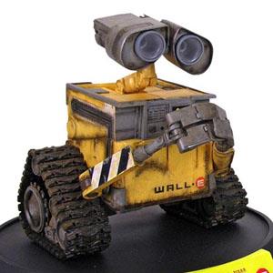 Disney - Animated Maquette : WALL-E - ウォーリー (完成品)