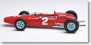 フェラーリ 158 (No.2/モンツァ 1964 ウィナー) サーティス (ミニカー)