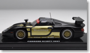 ポルシェ 911GT1 1997 テストカー (ミニカー)