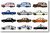 The Car Collection 80 Vol.5 12pieces (Model Train) Item picture2