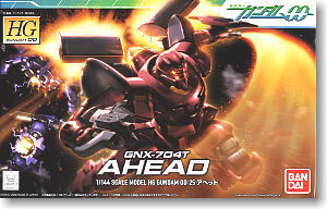 アヘッド量産型 (HG) (ガンプラ)