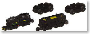 Bトレインショーティー 動力ユニットコントロールセットD (仮) (鉄道模型)