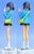 サンデー×マガジン50周年コラボ EX フィギュア School Rumble × まことちゃん 塚本八雲 & 沢近愛理 2体セット (プライズ) 商品画像2