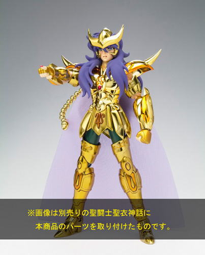 Saint Cloth Myth Appendix Scorpion Miro (Completed) 商品画像6