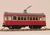 [Limited Edition] Choshi Electric Railway Deha 101 Electric Car Red & Cream Two-Tone Color (Completed) (Model Train) Item picture1