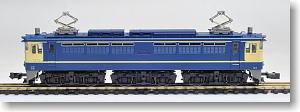 EF65 1000番台 後期形 (鉄道模型)