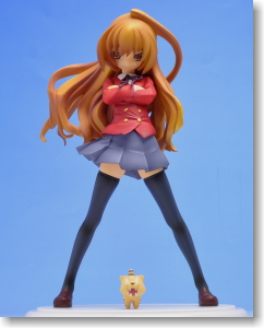 MegaHouse Official Brilliant Stage Taiga Aisaka Figure Anime Toradora for  sale online