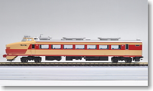 クハ481-26 鉄道博物館展示車両 (鉄道模型)