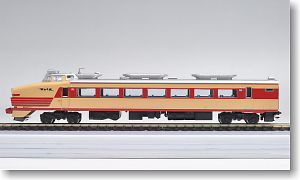 クハ481-26 鉄道博物館展示車両 (鉄道模型)