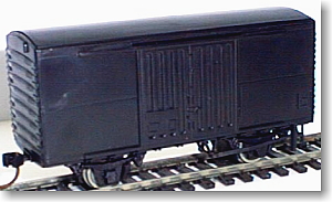 16番(HO) 【 3 】 国鉄 ワラ1 (組み立てキット) (鉄道模型)