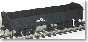16番(HO) 【 14-1 】 国鉄 トム60000 (2両・組み立てキット) (鉄道模型)