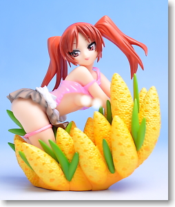 花粉少女注意報！ 花園アキ (フィギュア)
