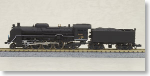 国鉄 C59-164 糸崎機関区 改良品 (鉄道模型)