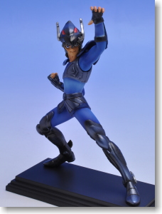 超像 聖闘士星矢 黄金十二宮編 限定版 ブラックペガサス (完成品)