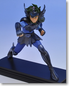 超像 聖闘士星矢 黄金十二宮編 限定版 ブラックスワン (完成品)
