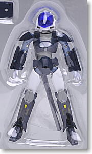 Brave Gokin 20X Ride Armor Dark VR-038L Shinobu Type (Completed)