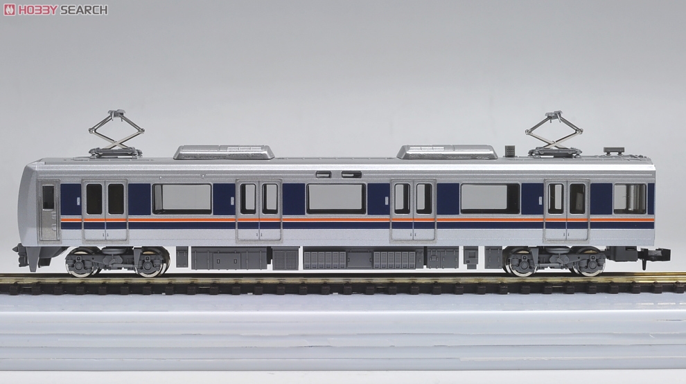 JR 207-1000系 通勤電車 (新塗装) (基本・4両セット) (鉄道模型) 商品画像2