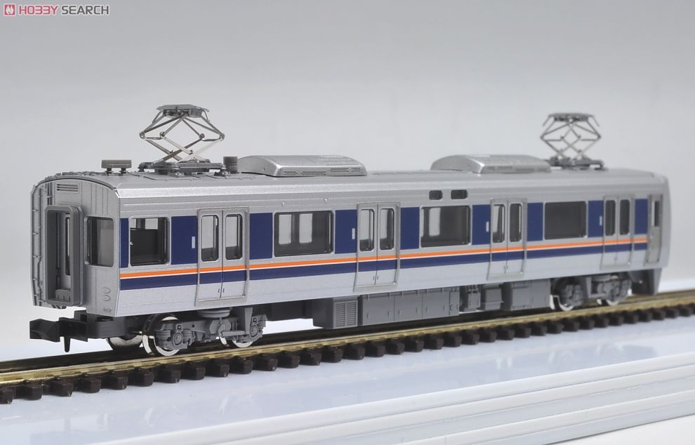 JR 207-1000系 通勤電車 (新塗装) (基本・4両セット) (鉄道模型) 商品画像4