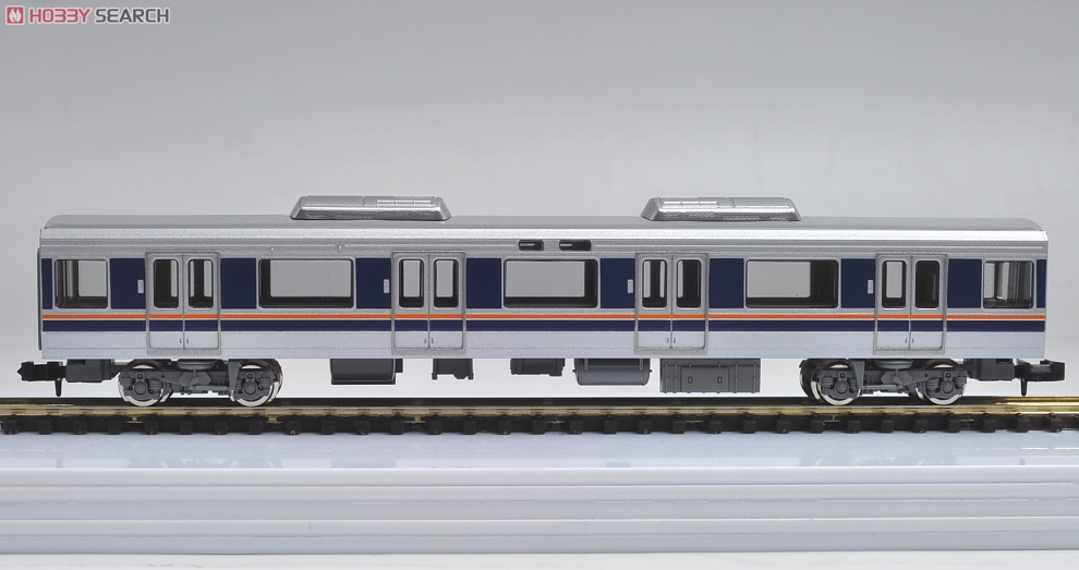 JR 207-1000系 通勤電車 (新塗装) (基本・4両セット) (鉄道模型) 商品画像5