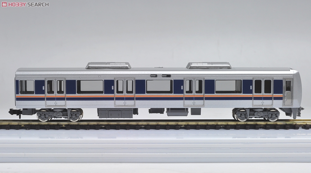 JR 207-1000系 通勤電車 (新塗装) (基本・4両セット) (鉄道模型) 商品画像7