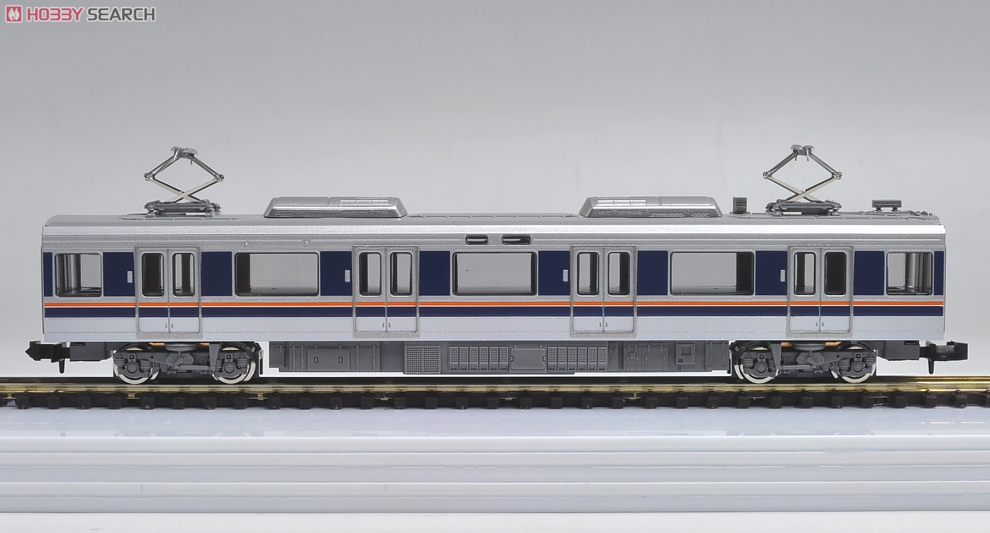 JR 207-1000系 通勤電車 (新塗装) (基本・4両セット) (鉄道模型) 商品画像6