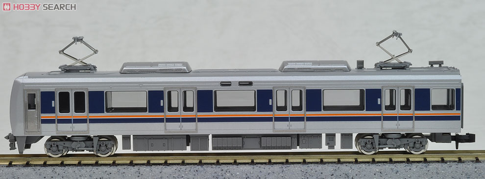 JR 207-1000系 通勤電車 (新塗装) (増結・3両セット) (鉄道模型) 商品画像1