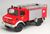 メルセデス ウニモグ 1300L シュツットガルト消防署 (ミニカー) 商品画像2