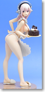 『NITRO SUPER SONIC』 すーぱーそに子 バレンタインVer. (フィギュア)